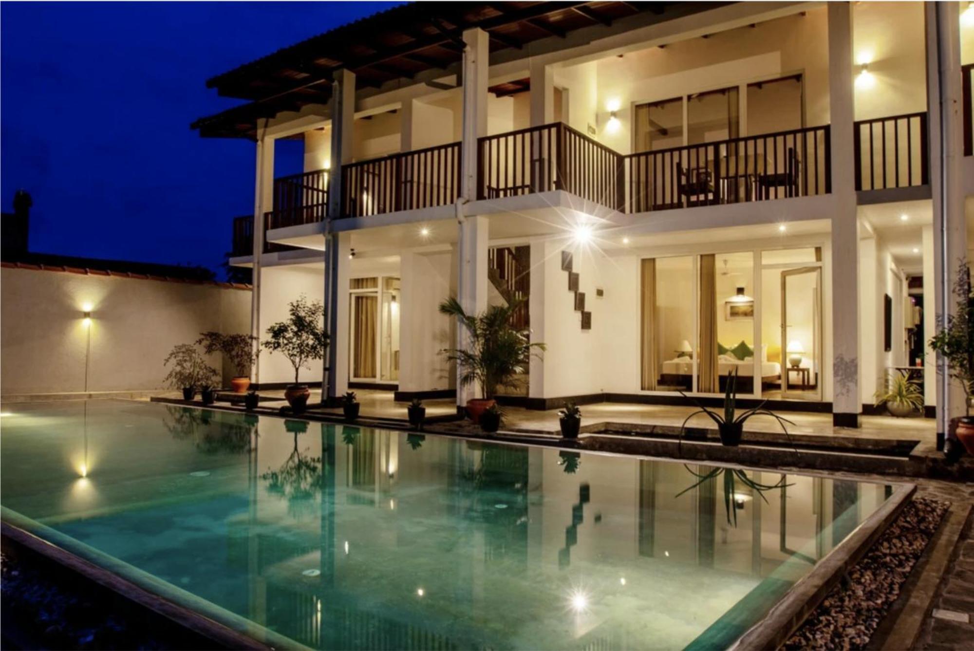 Shavara Beach Ahangama Exterior foto