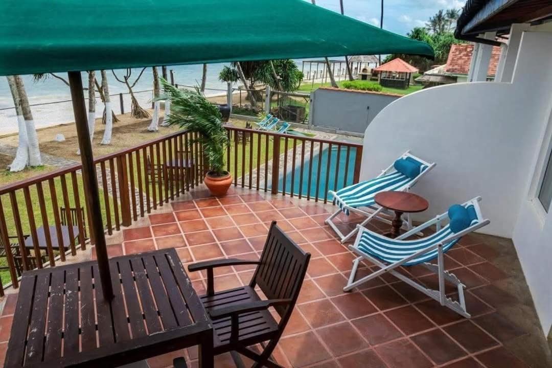 Shavara Beach Ahangama Exterior foto